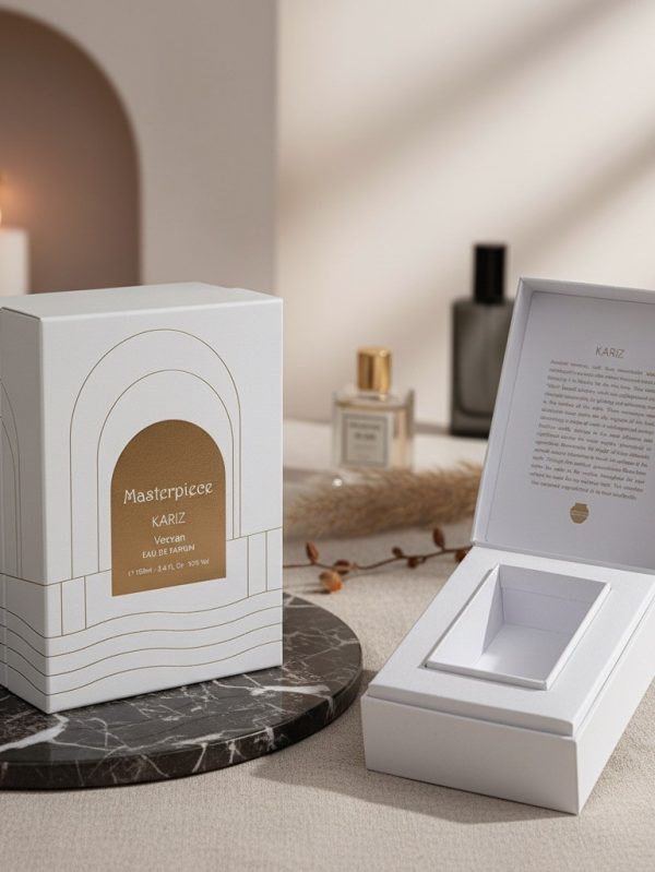 هارد باکس عطر و ادکلن