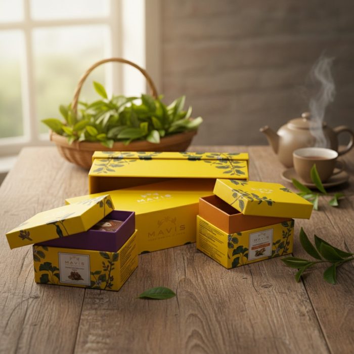 هاردباکس آجیل و خشکبار